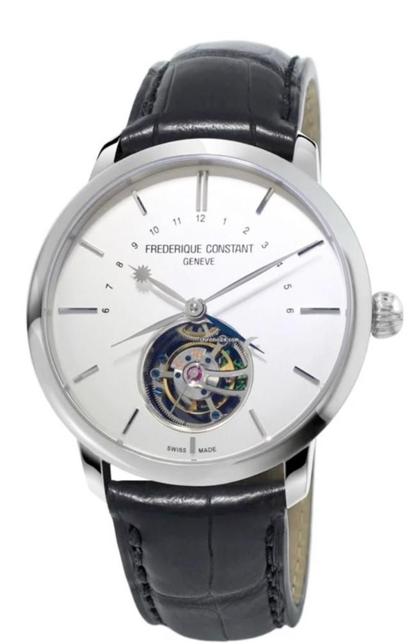 Frederique Constant Slimline Tourbillon