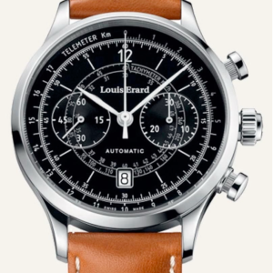 Louis Errard 1931 Chronograph
