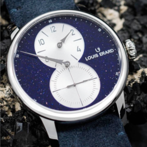 Louis Errard Excellence Régulateur Malachite