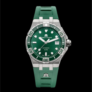 Maurice Lacroix Aikon Green