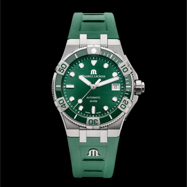 Maurice Lacroix Aikon Green