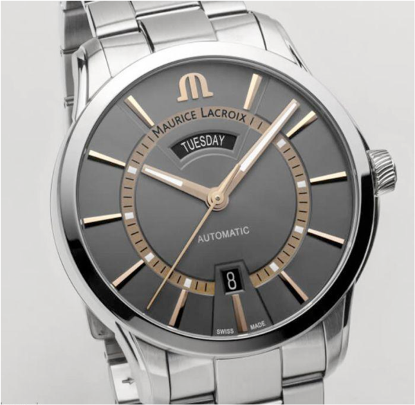 Maurice Lacroix Pontos Day Date