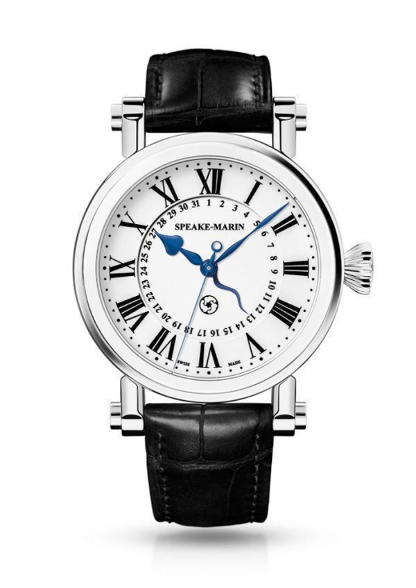 Speake Marin J Class Serpent Calendar