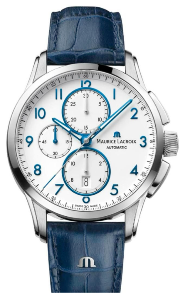 Maurice Lacroix Pontos Chronograph